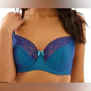 nwt Panache Cleo Hettie Balconette Bra